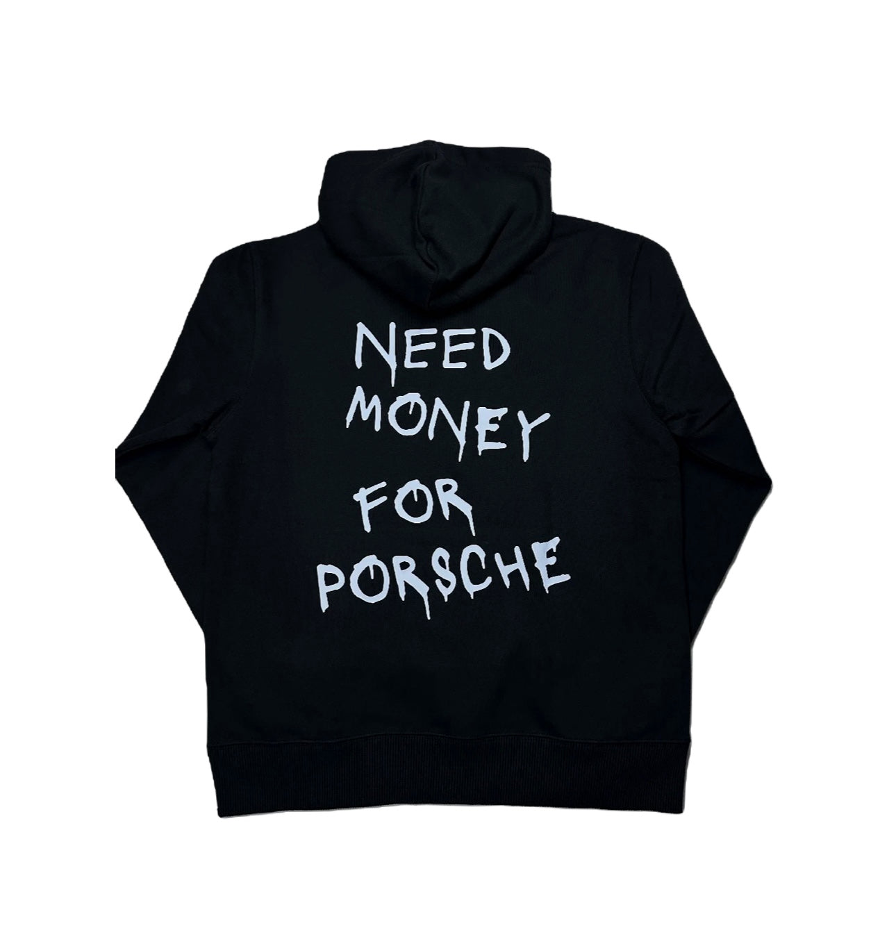 The Porsche Group "Need Money For Porsche Version 2" Hoodie