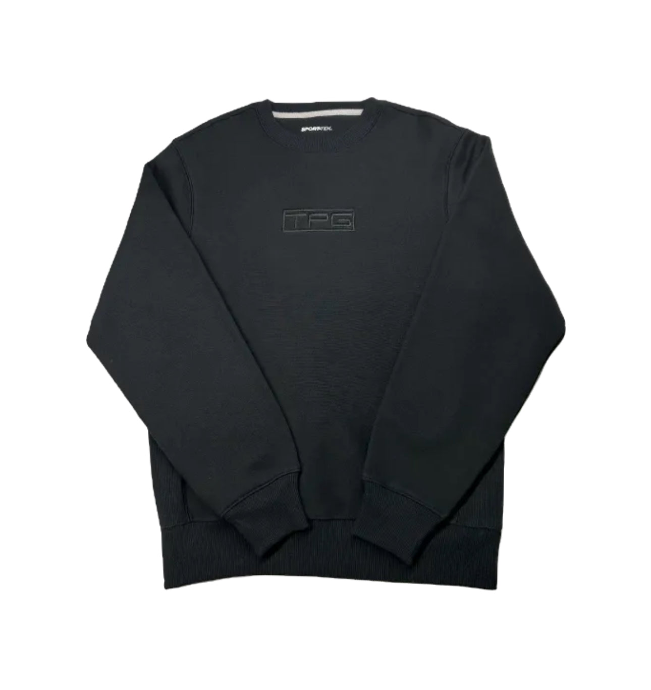 The Porsche Group "TPG Box Logo" Crewneck